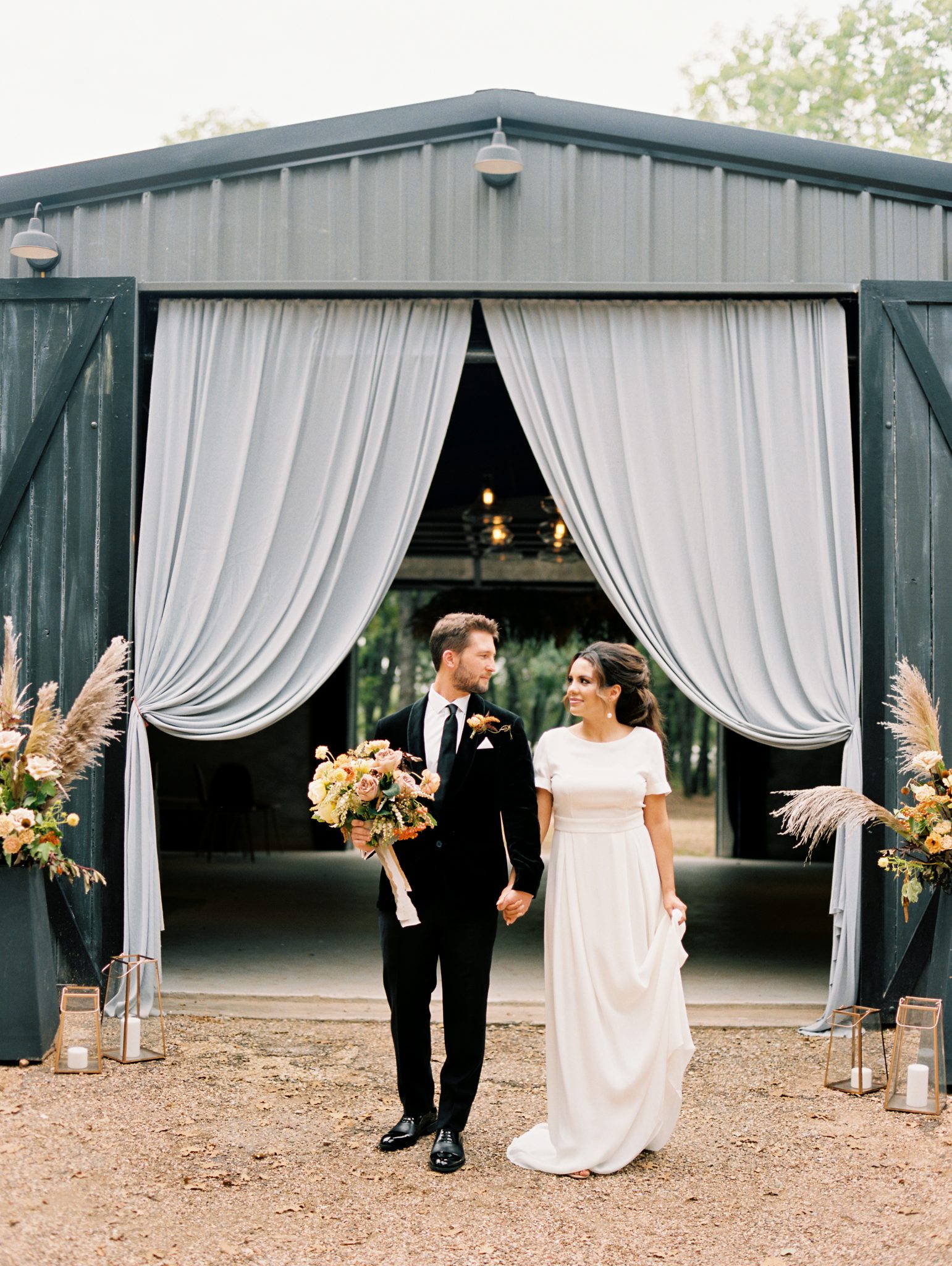 Country wedding venue ideas in DFW, Texas